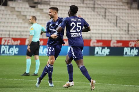 La victoire face à Reims en images ! 