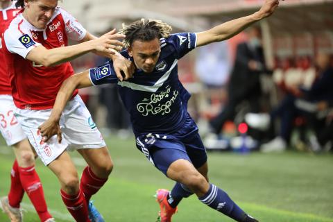 La victoire face à Reims en images ! 