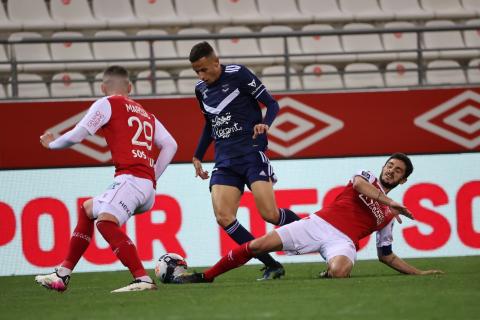 La victoire face à Reims en images ! 