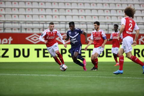 La victoire face à Reims en images ! 