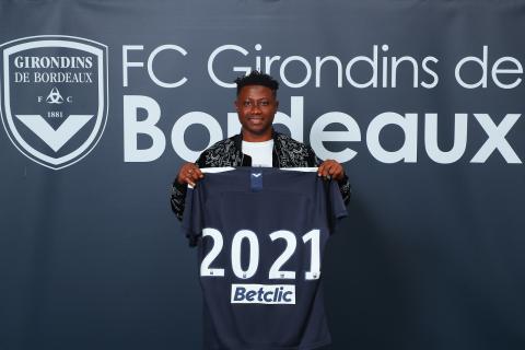 Daouda Diallo signe son premier contrat pro à l'été 2020