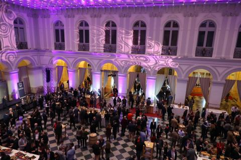 Soirée des Voeux