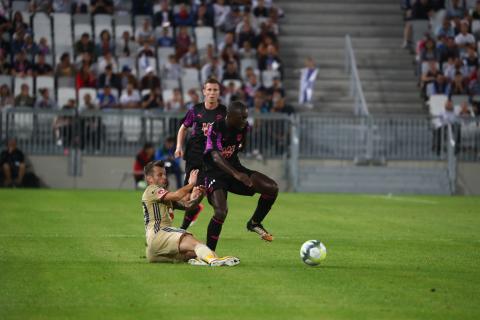 Diaporama Hommage à Youssouf Sabaly