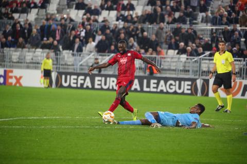 Diaporama Hommage à Youssouf Sabaly