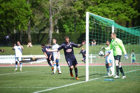 Emiliano Sala à Bordeaux