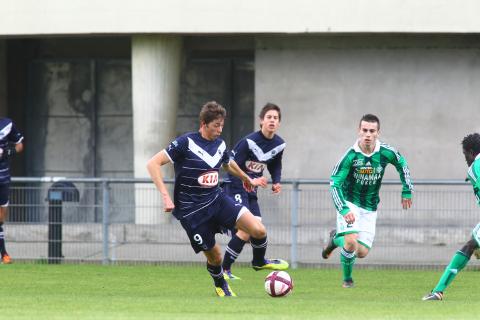 Emiliano Sala à Bordeaux