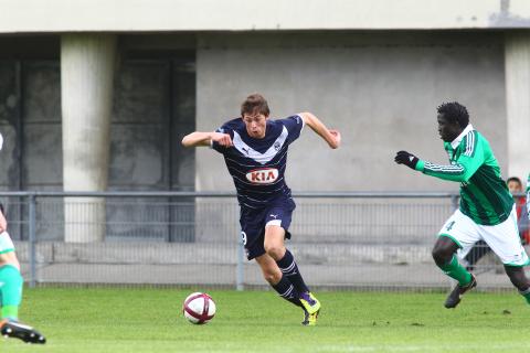 Emiliano Sala à Bordeaux