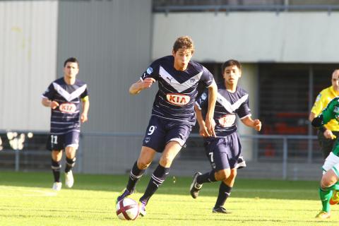 Emiliano Sala à Bordeaux