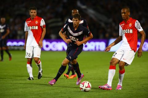 Emiliano Sala à Bordeaux