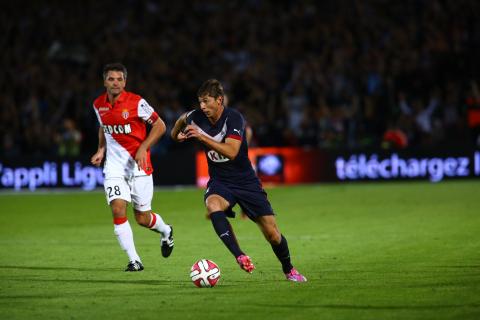 Emiliano Sala à Bordeaux