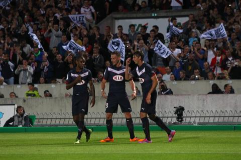 Emiliano Sala à Bordeaux