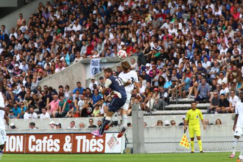 Emiliano Sala à Bordeaux