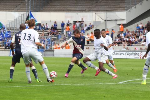 Emiliano Sala à Bordeaux