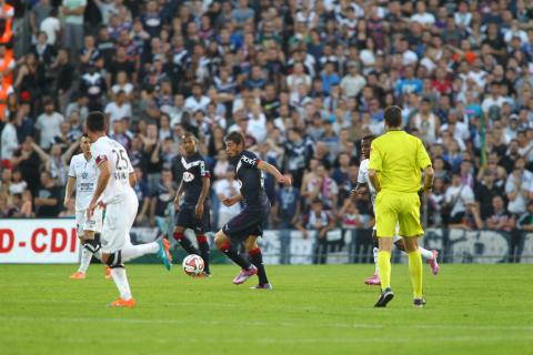 Emiliano Sala à Bordeaux