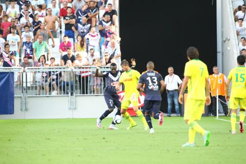 Emiliano Sala à Bordeaux