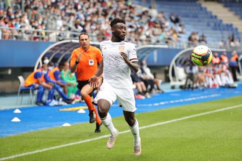 Troyes - Bordeaux en amical