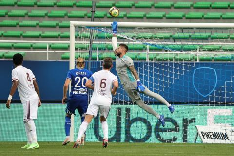 Troyes - Bordeaux en amical