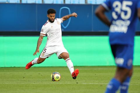 Troyes - Bordeaux en amical