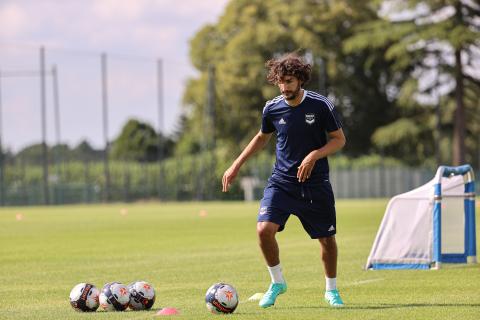 Entraînement du mercredi 30 juin 2021 (après-midi)