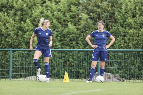 entrainement vendredi 9 juillet 2021