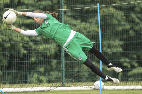 entrainement vendredi 9 juillet 2021