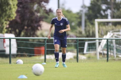 entrainement vendredi 9 juillet 2021