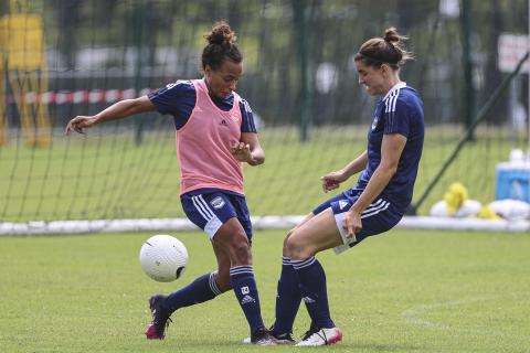 entrainement vendredi 9 juillet 2021