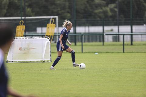 entrainement vendredi 9 juillet 2021