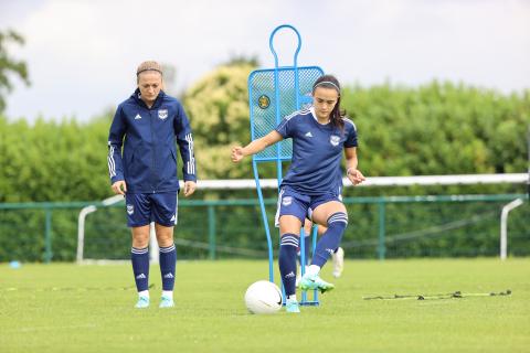 entrainement mardi 13 juillet 2021