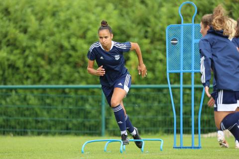 entrainement mardi 13 juillet 2021