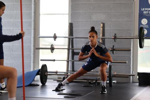 Entraînement du mardi 13 juillet 2021