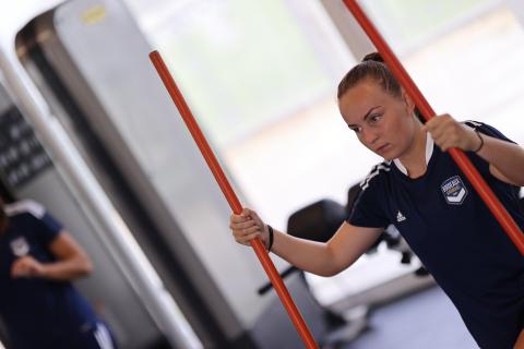 Entraînement du mardi 13 juillet 2021