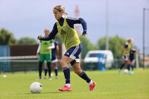 entrainement mardi 13 juillet 2021