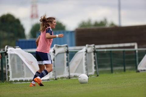 entrainement mardi 13 juillet 2021