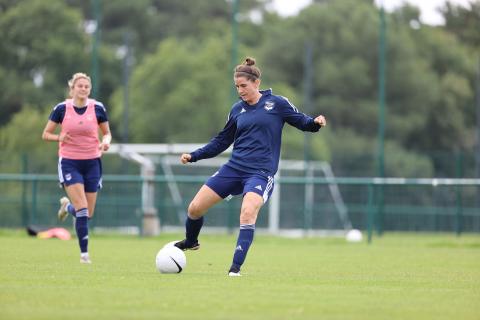 entrainement mardi 13 juillet 2021