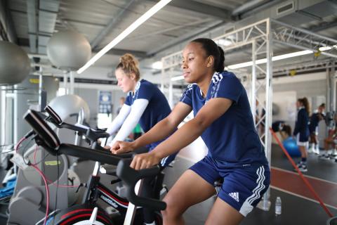 Entraînement du mardi 13 juillet 2021