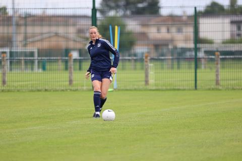 entrainement mardi 13 juillet 2021