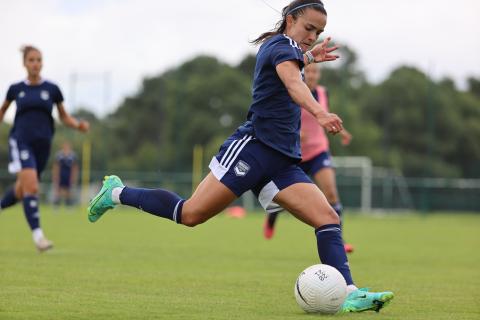 entrainement mardi 13 juillet 2021