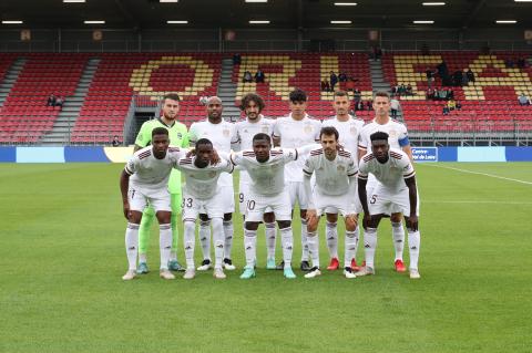 Bordeaux-Niort - Match Amical - Challenge Emiliano Sala (Juillet 2021)