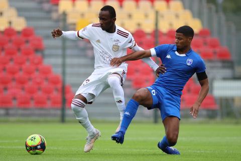 Bordeaux-Niort - Match Amical - Challenge Emiliano Sala (Juillet 2021)