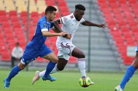 Bordeaux-Niort - Match Amical - Challenge Emiliano Sala (Juillet 2021)