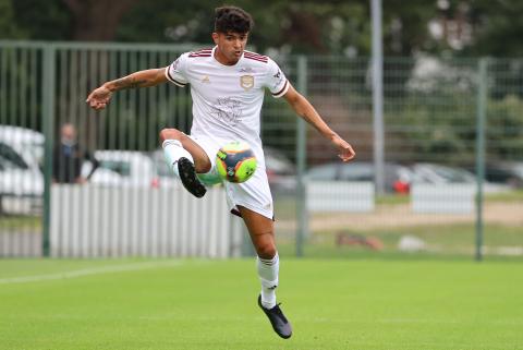 Bordeaux-Niort - Match Amical - Challenge Emiliano Sala (Juillet 2021)