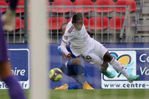 Bordeaux-Niort - Match Amical - Challenge Emiliano Sala (Juillet 2021)