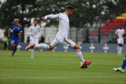 Bordeaux-Niort - Match Amical - Challenge Emiliano Sala (Juillet 2021)