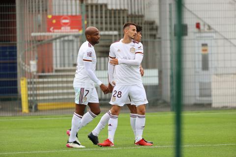 Bordeaux-Niort - Match Amical - Challenge Emiliano Sala (Juillet 2021)