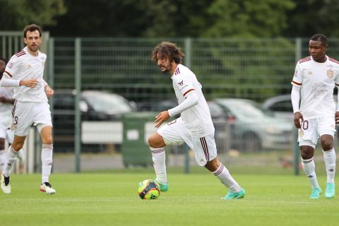 Bordeaux-Niort - Match Amical - Challenge Emiliano Sala (Juillet 2021)