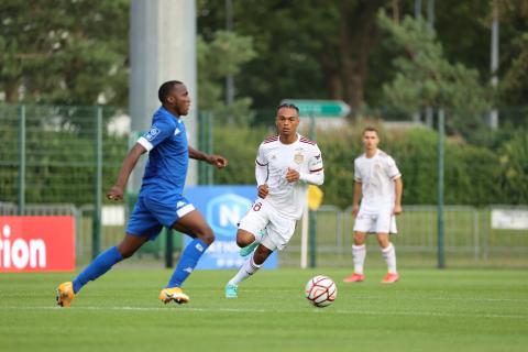 Bordeaux-Niort - Match Amical - Challenge Emiliano Sala (Juillet 2021)