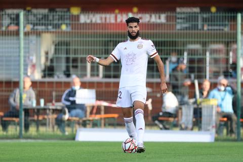 Bordeaux-Niort - Match Amical - Challenge Emiliano Sala (Juillet 2021)