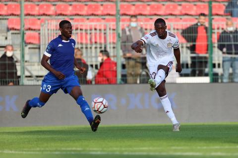 Bordeaux-Niort - Match Amical - Challenge Emiliano Sala (Juillet 2021)