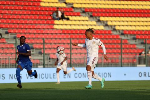 Bordeaux-Niort - Match Amical - Challenge Emiliano Sala (Juillet 2021)